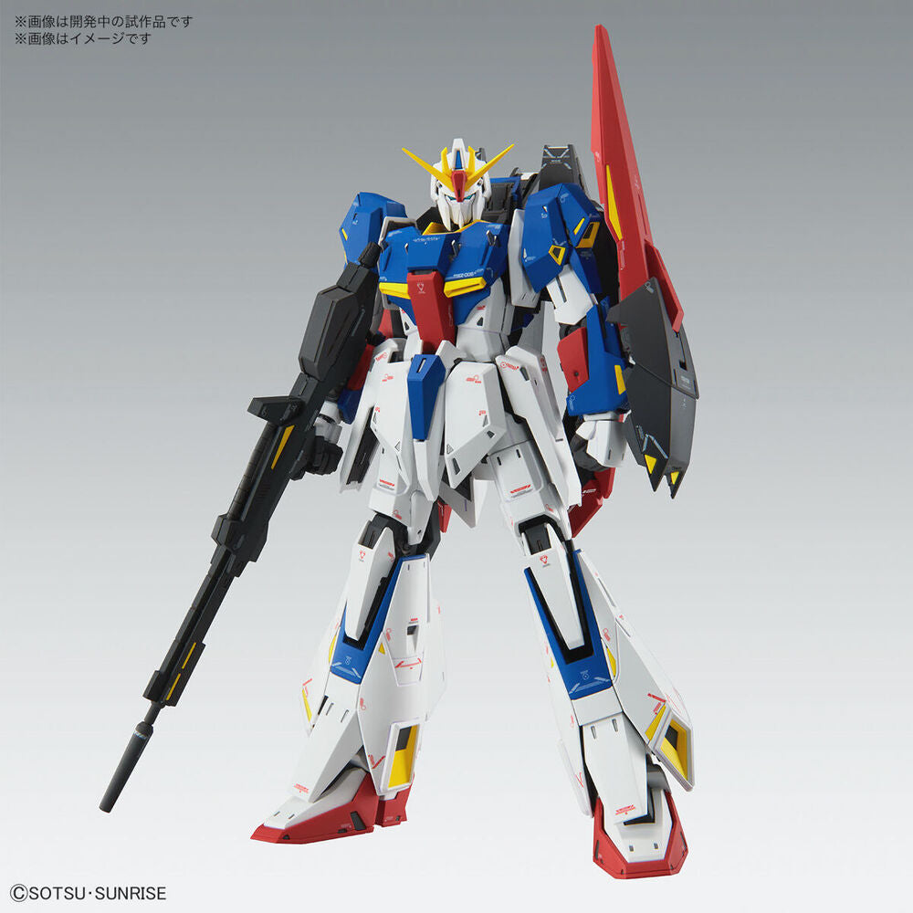 MG #221 Zeta Gundam (Ver. Ka)