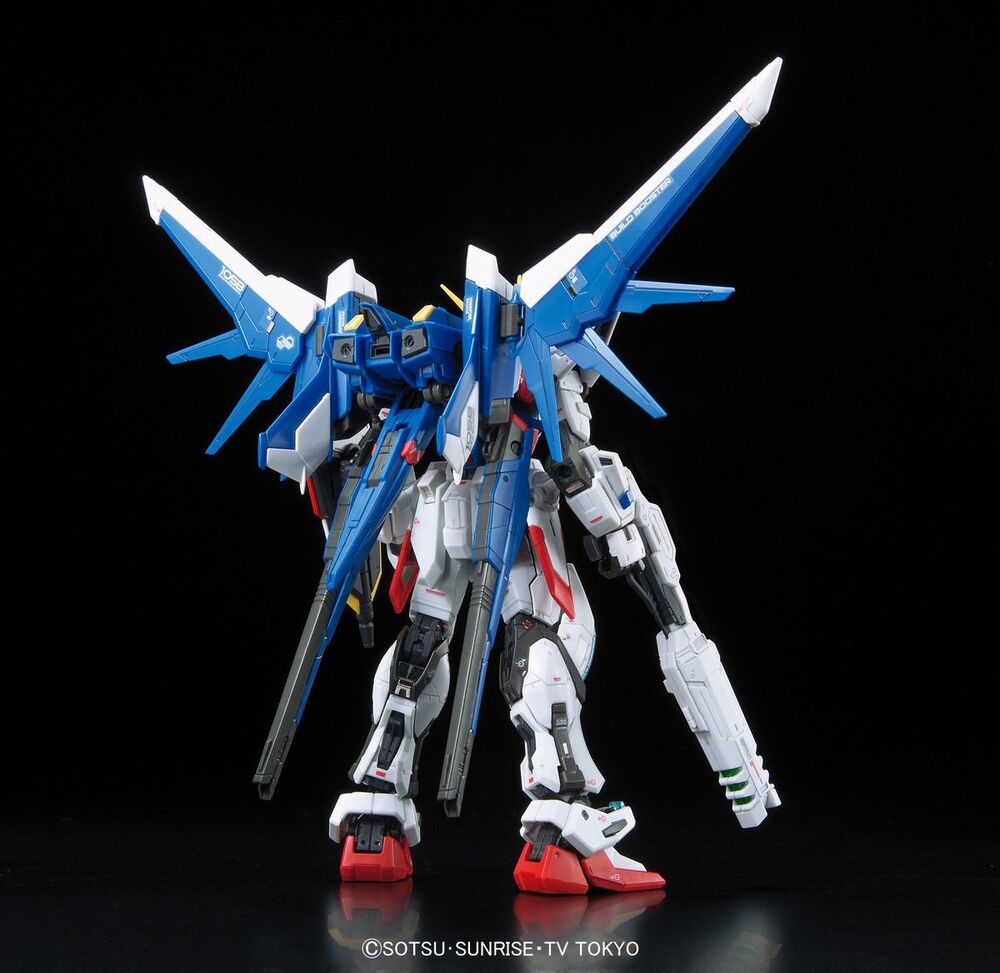 RG #23 Build Strike Gundam Full Package