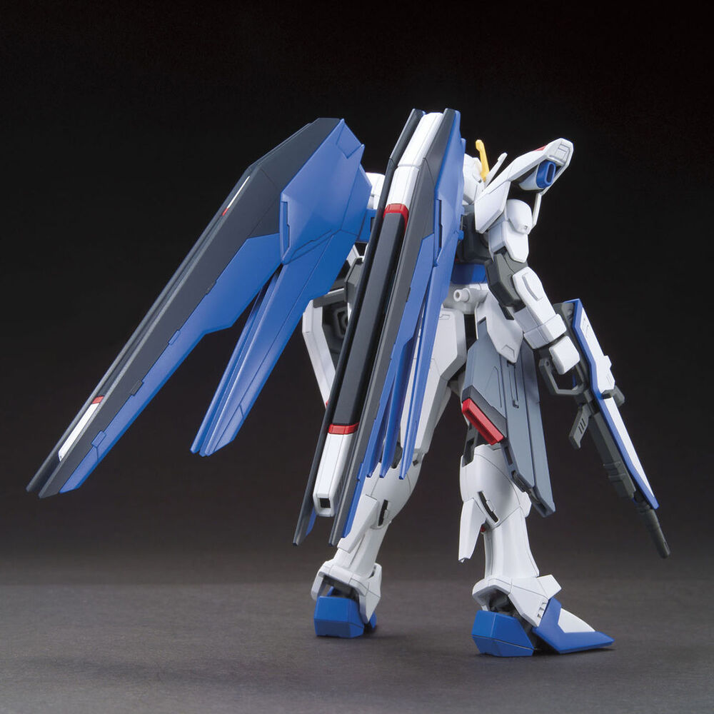 HGCE #192 Freedom Gundam