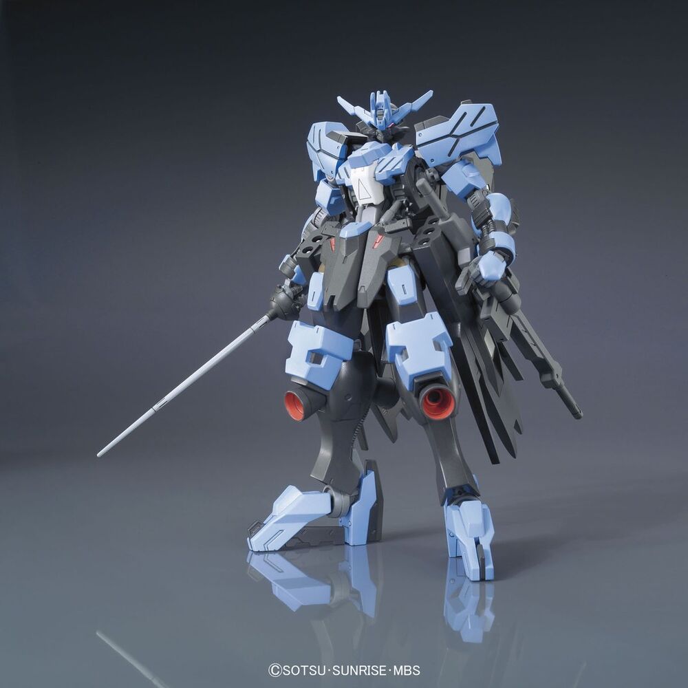 HGIBO #27 Gundam Vidar