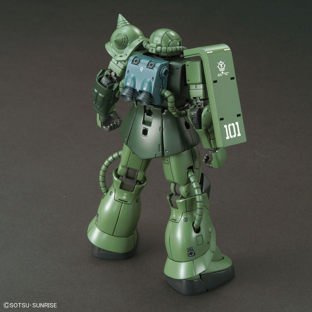 HGGTO MS-06C-6/R6 Zaku II