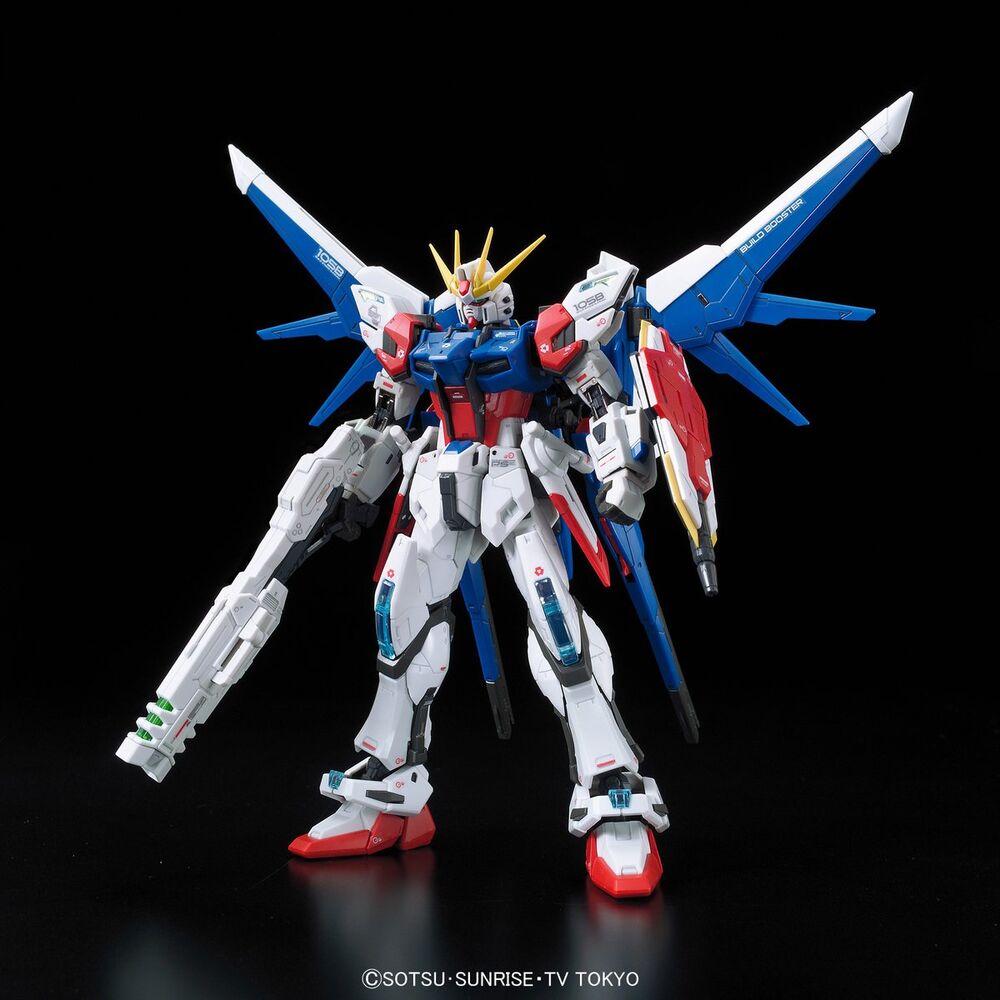 RG #23 Build Strike Gundam Full Package