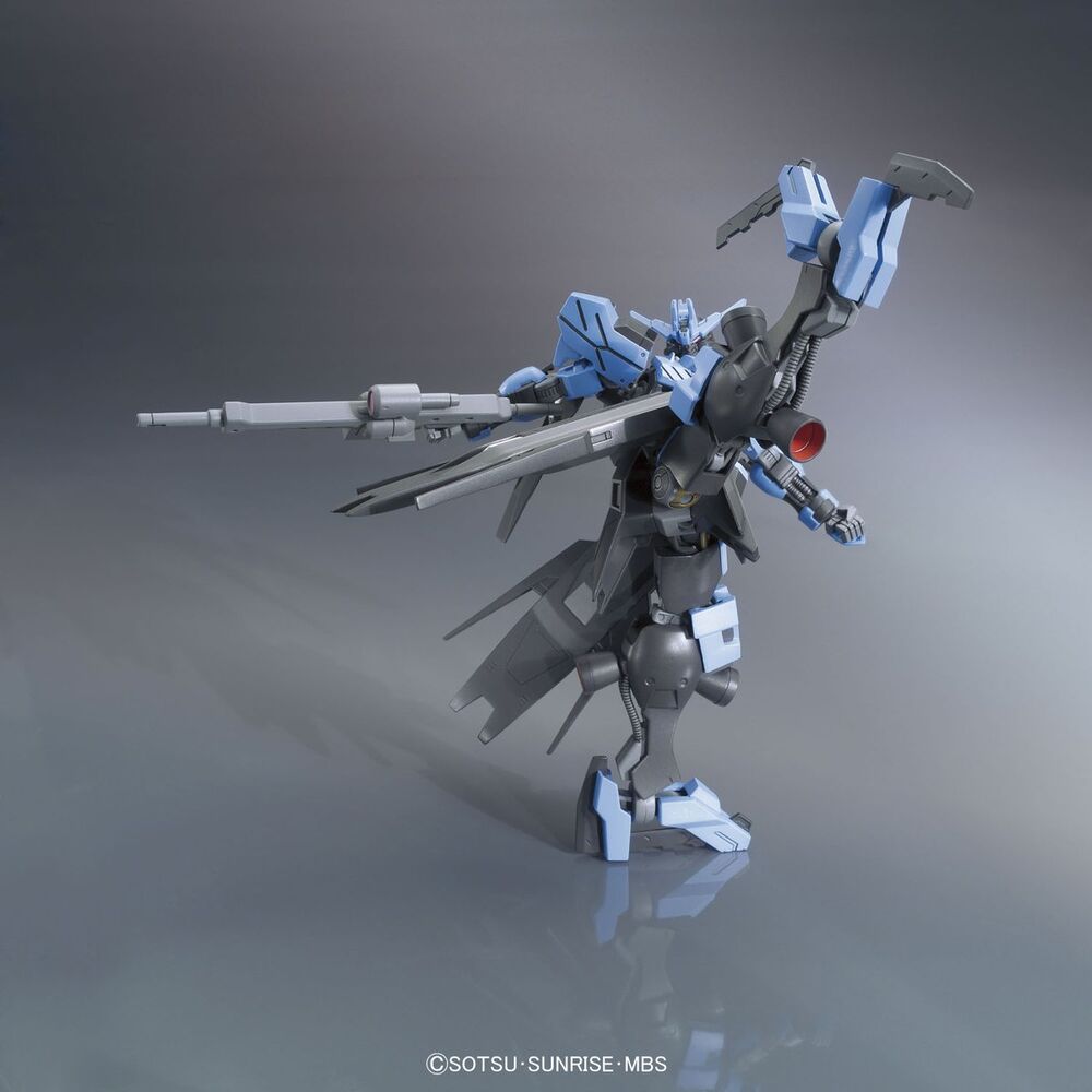 HGIBO #27 Gundam Vidar