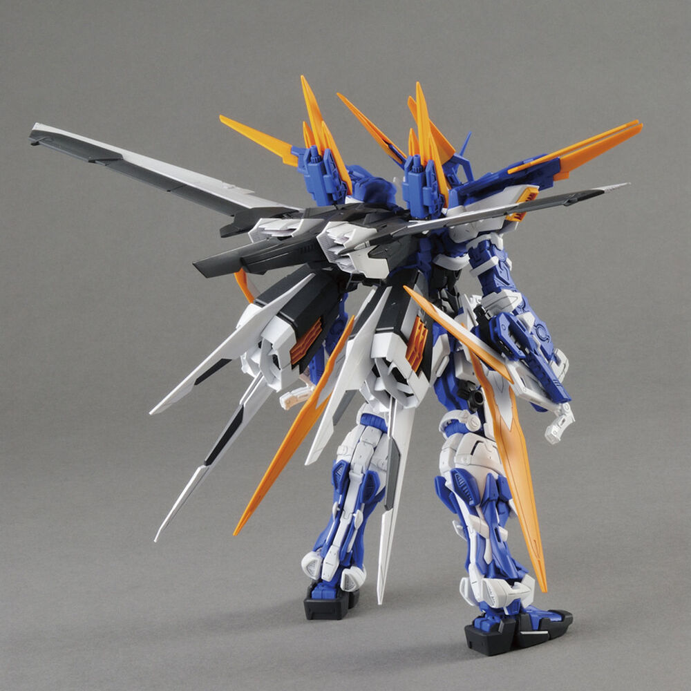 MG #184 Gundam Astray Blue Frame D