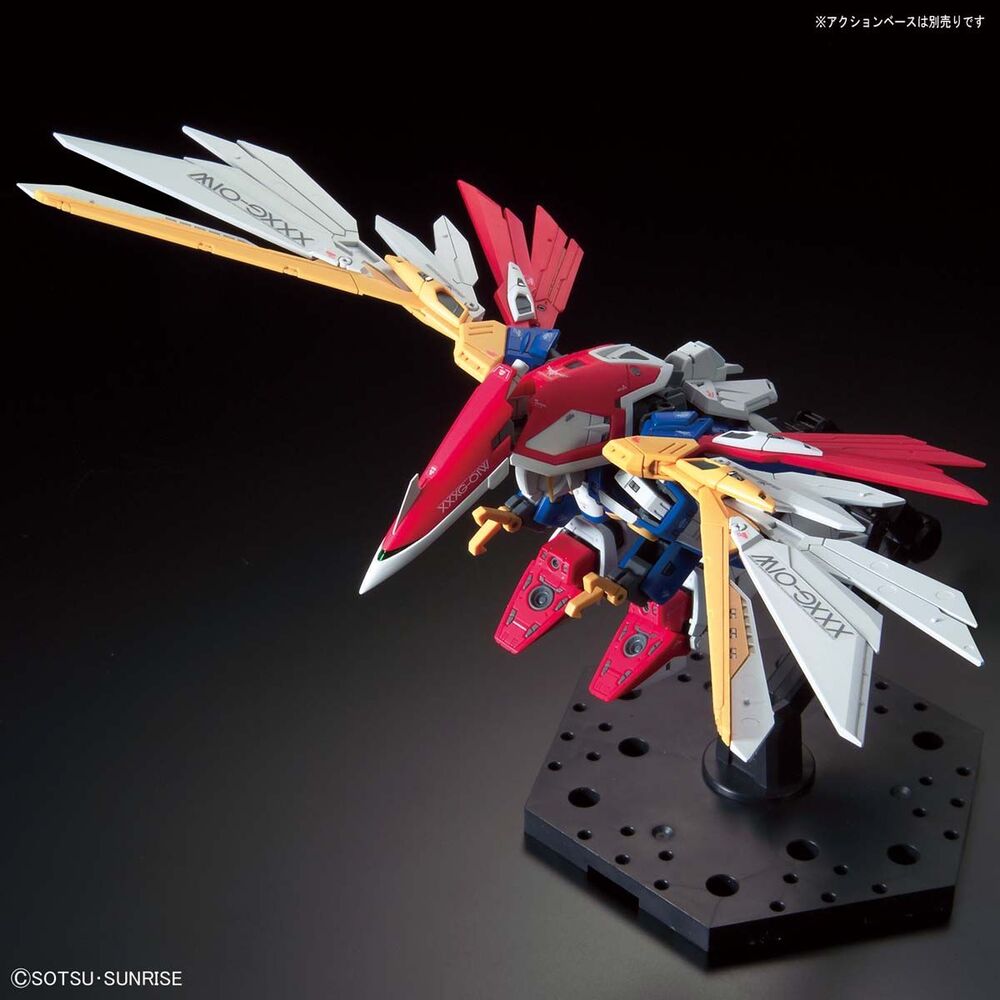 RG #35 Wing Gundam