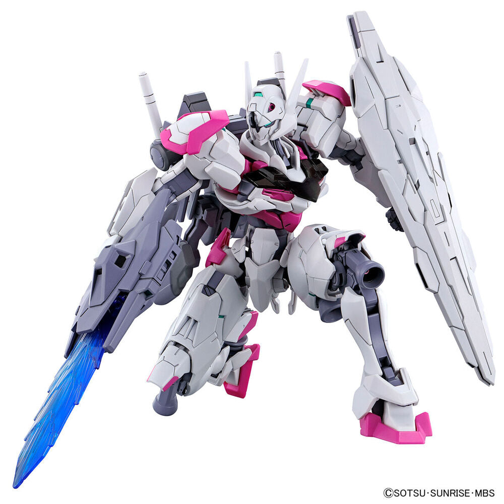 HGTWFM Gundam Lfrith