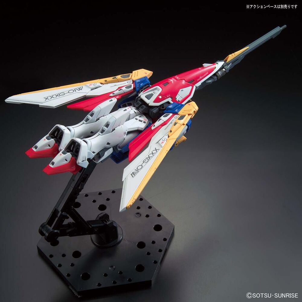 RG #35 Wing Gundam