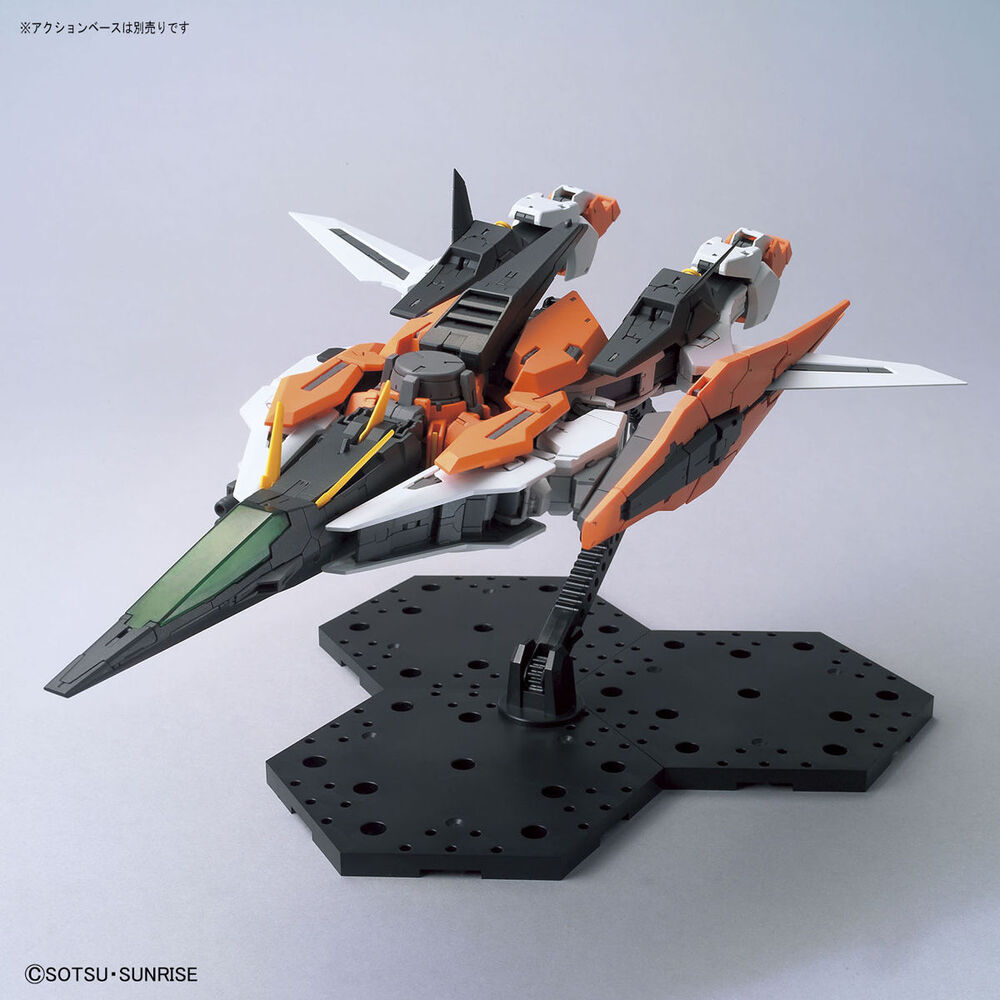 MG #214 Gundam Kyrios