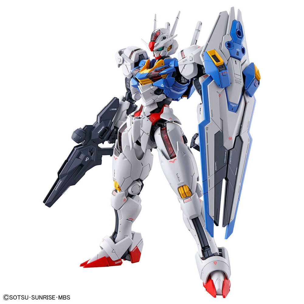 Full Mechanics(FM) Gundam Aerial