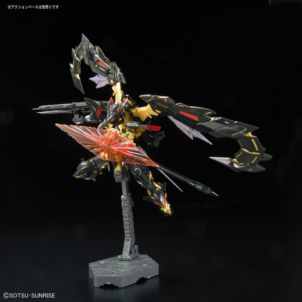 RG #24 Gundam Astray Gold Frame Amatsu Mina