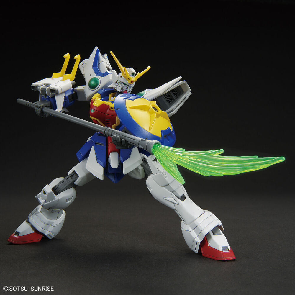 HGUC #242 Shenlong Gundam