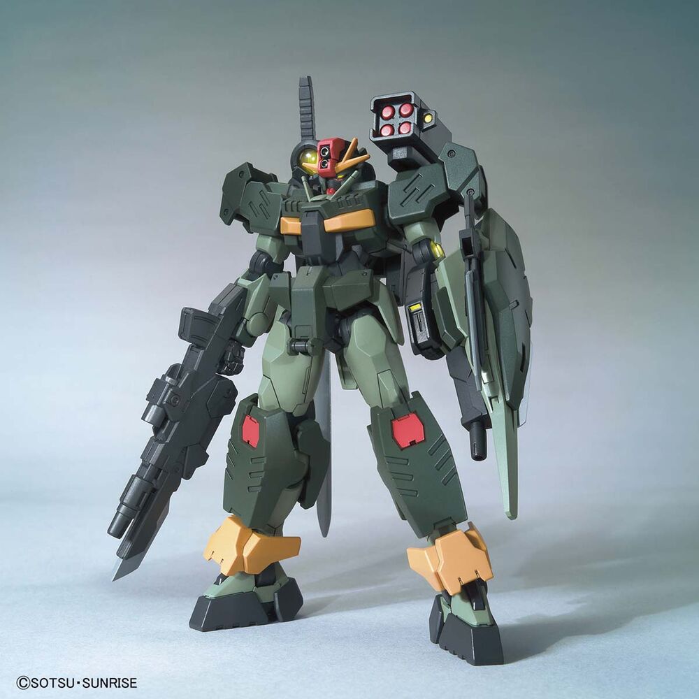 HGGBB #05 Gundam 00 Command Qan[T]