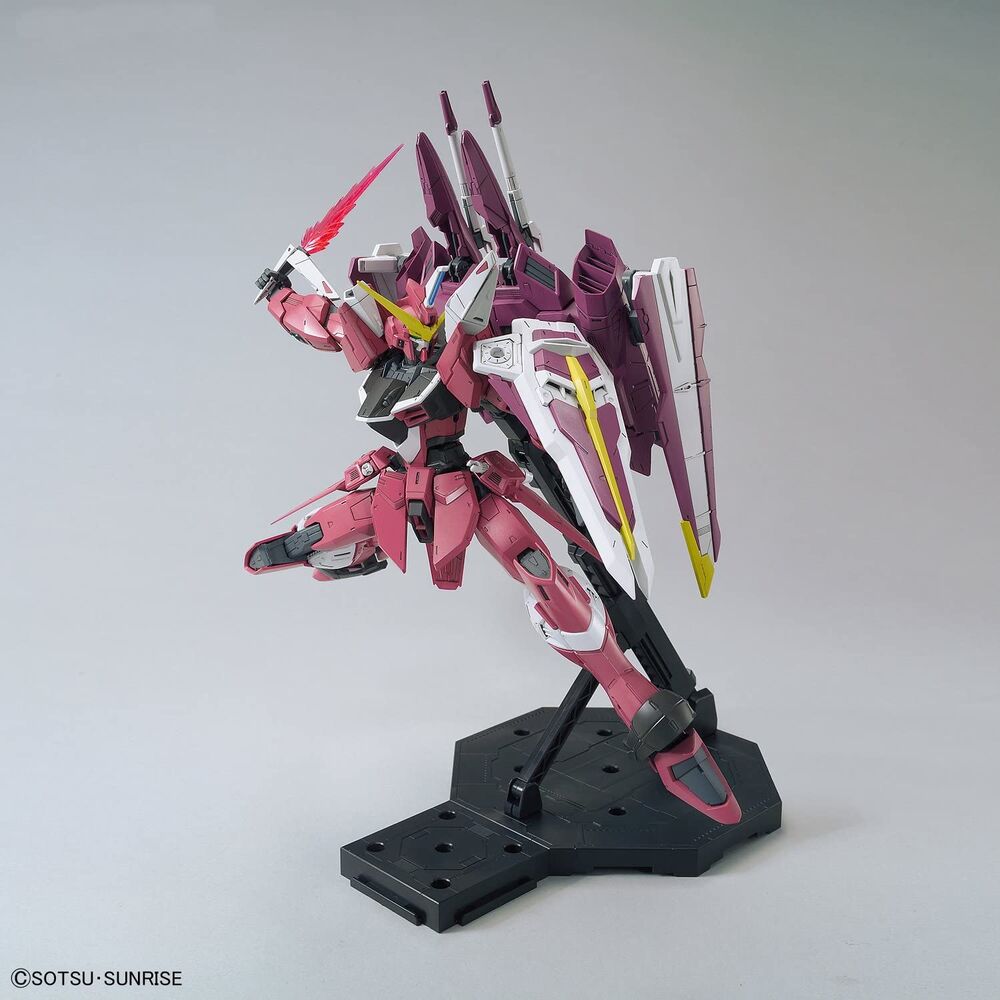 MG #197 Justice Gundam