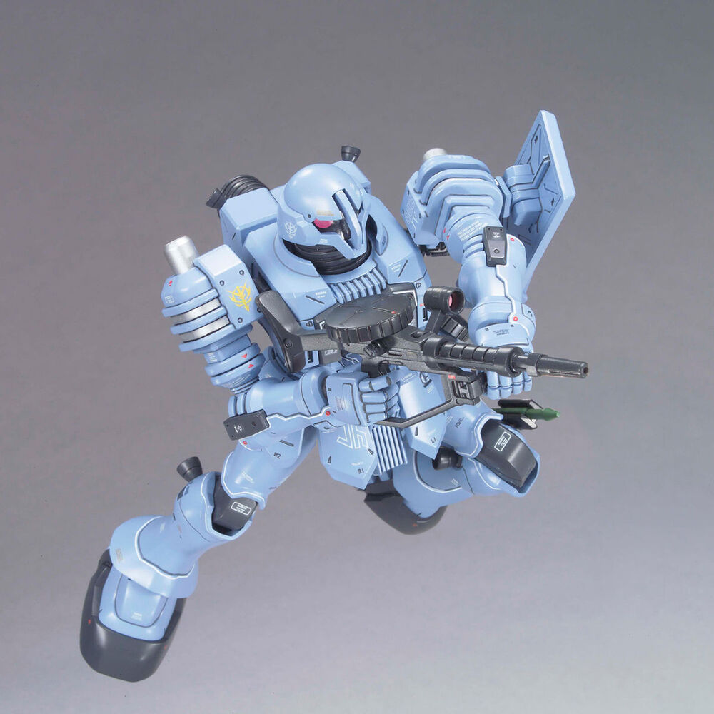 HGUC #065 EMS-10 Zudah