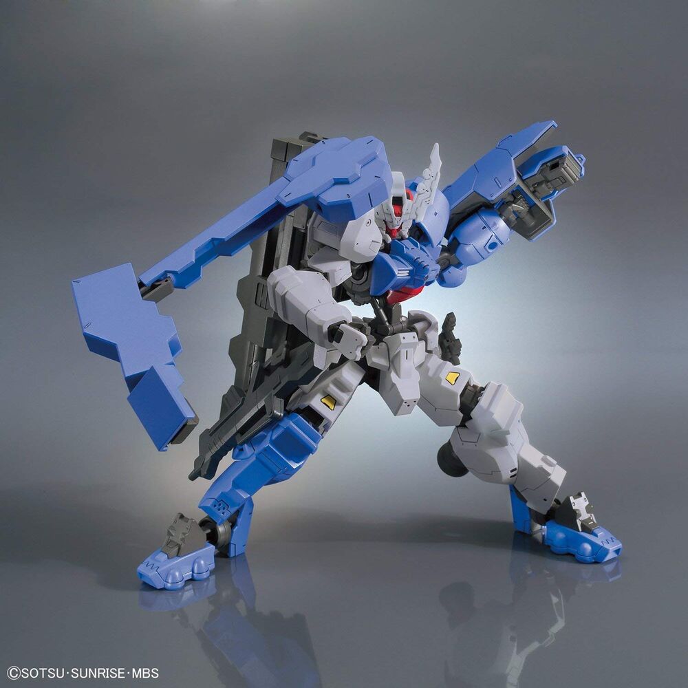 HGIBO #39 Gundam Astaroth Rinascimento