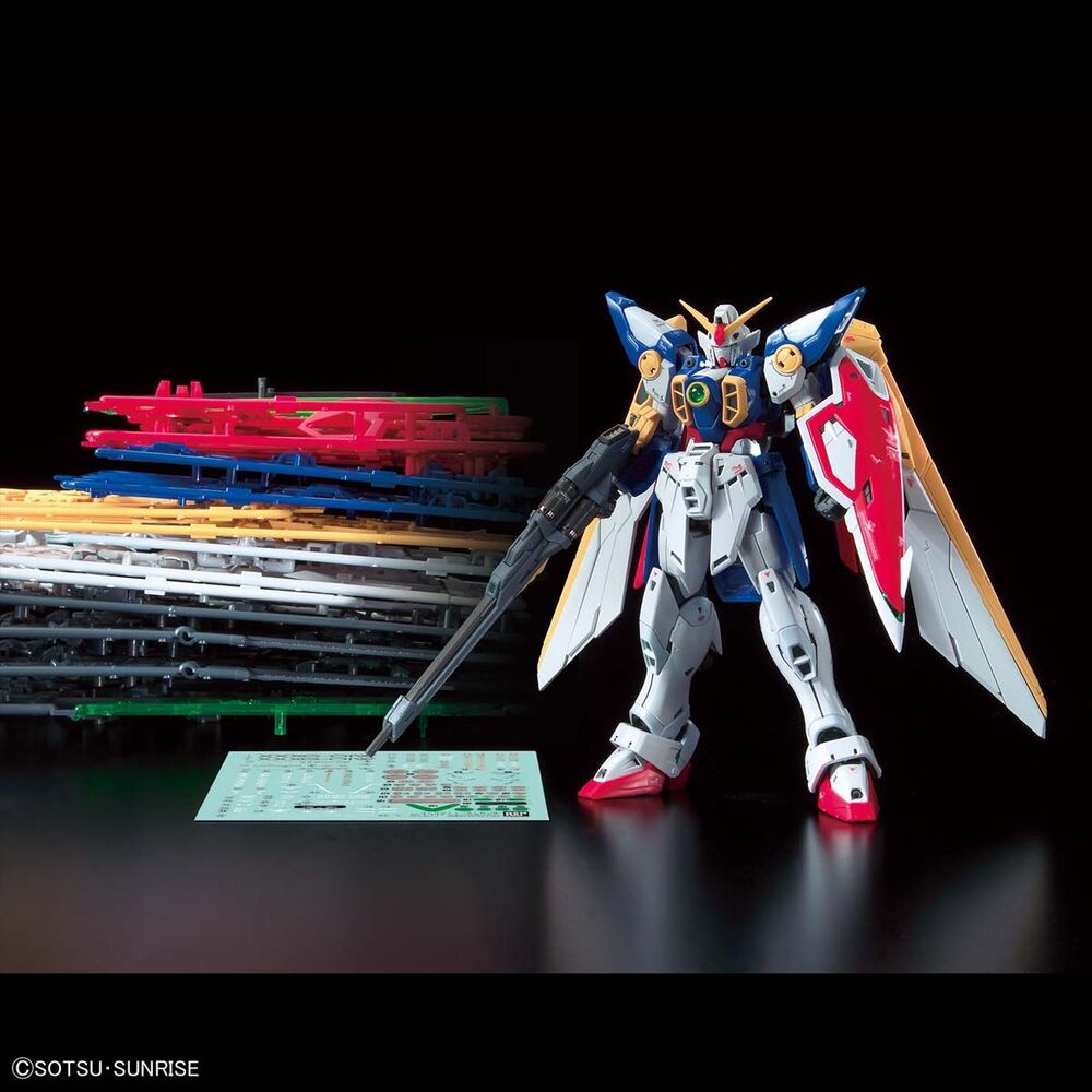 RG #35 Wing Gundam