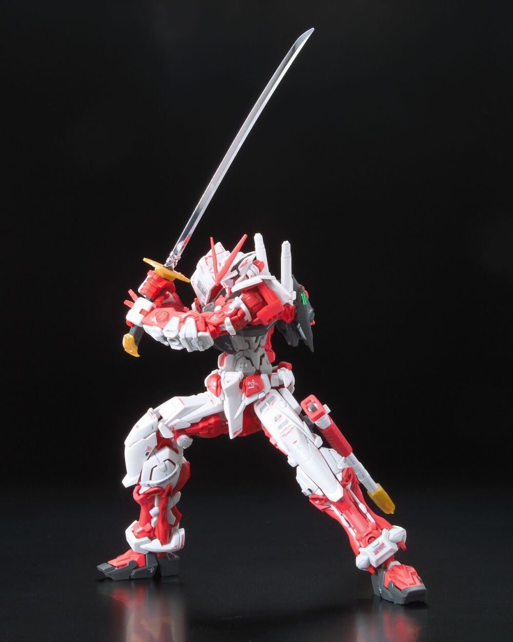 RG #19 Gundam Astray Red Frame