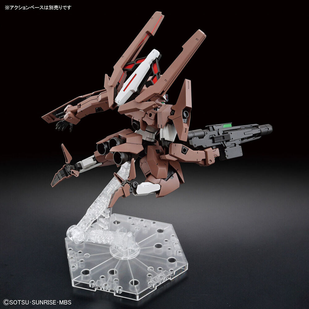 HGTWFM Gundam Lfrith Thorn