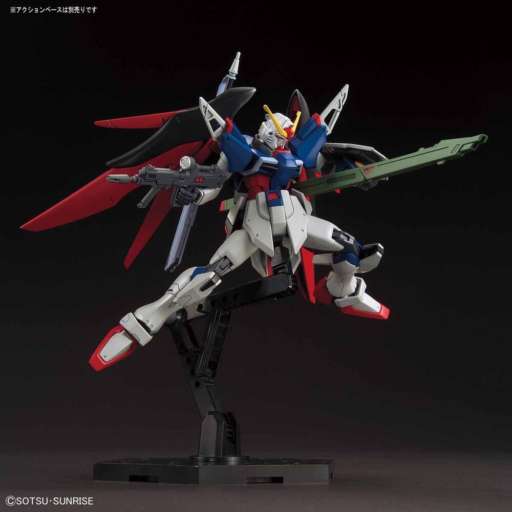 HGCE #224 Destiny Gundam