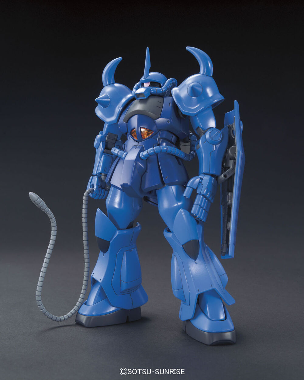 HGUC #196 MS-07B Gouf (Revive Ver.)