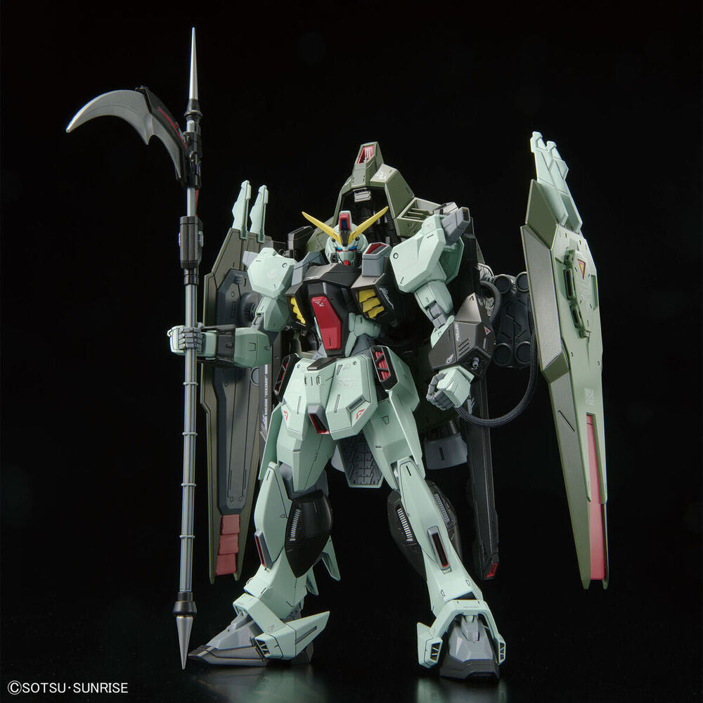 FULL MECHANICS GUNDAM AERIAL 1/100 – Toronto Gundam