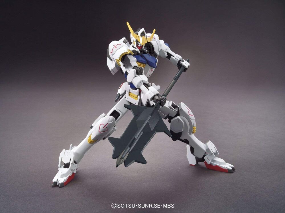 HGIBO #01 Gundam Barbatos