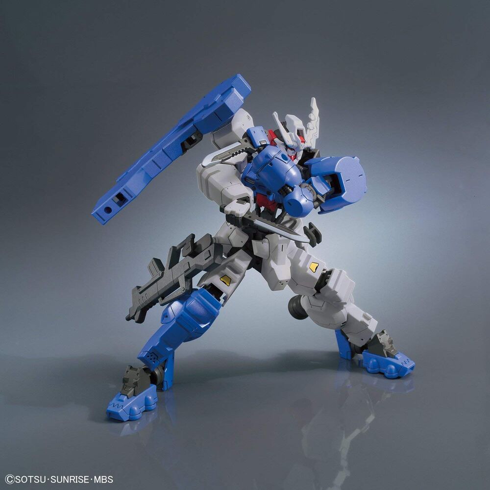 HGIBO #39 Gundam Astaroth Rinascimento