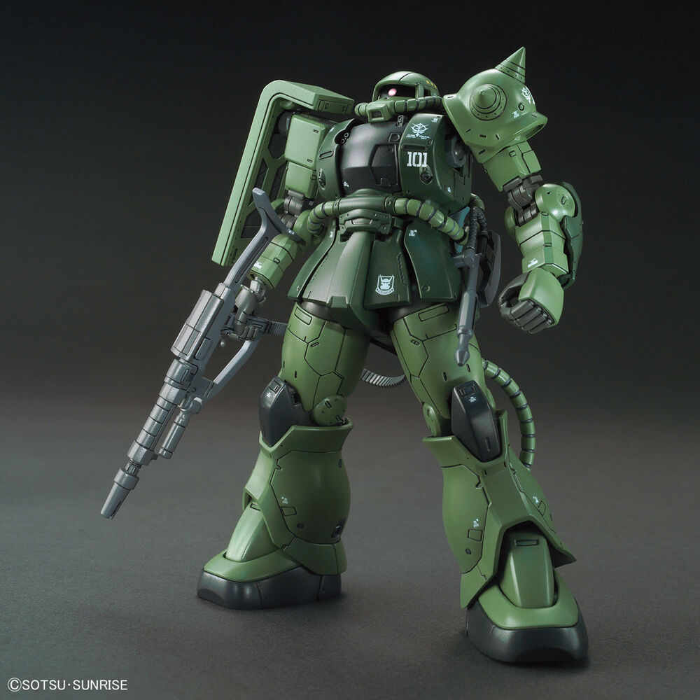 HGGTO MS-06C-6/R6 Zaku II