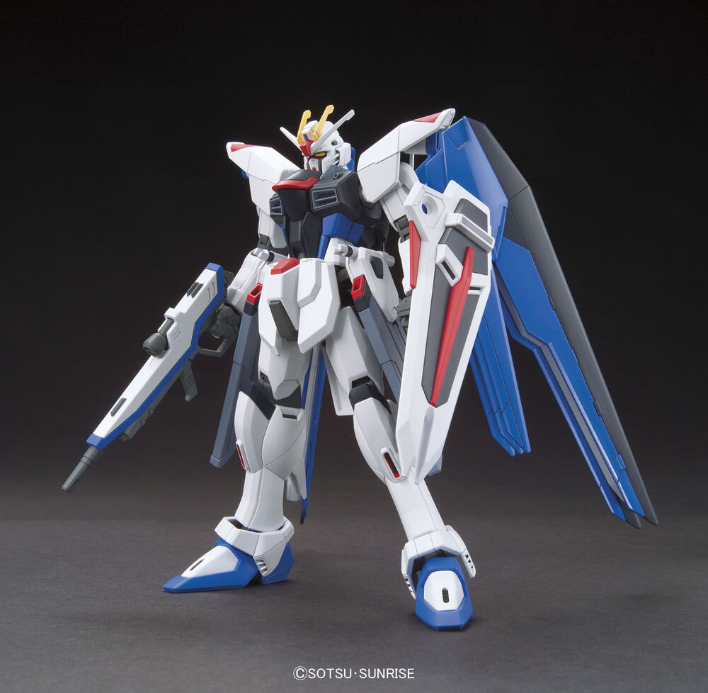 HGCE #192 Freedom Gundam