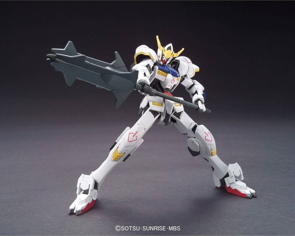 HGIBO #01 Gundam Barbatos