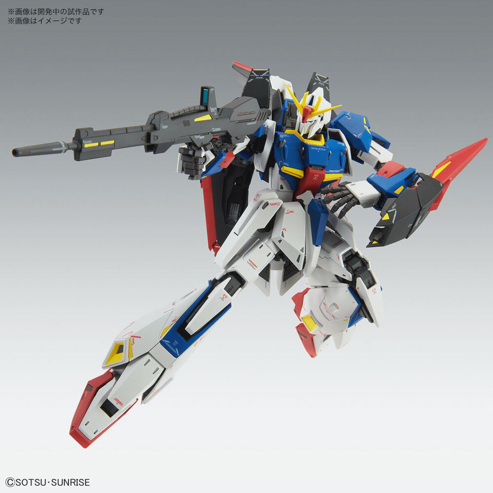 MG #221 Zeta Gundam (Ver. Ka)