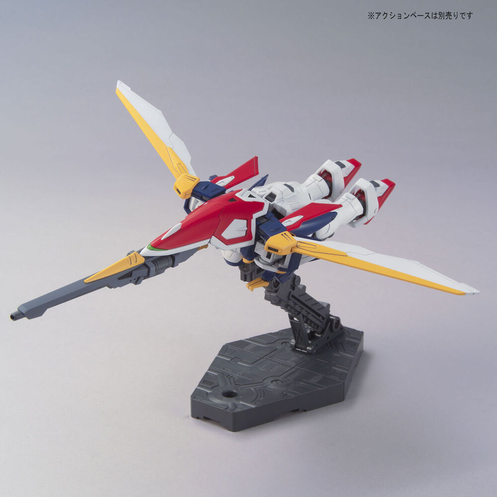 HGUC #162 Wing Gundam