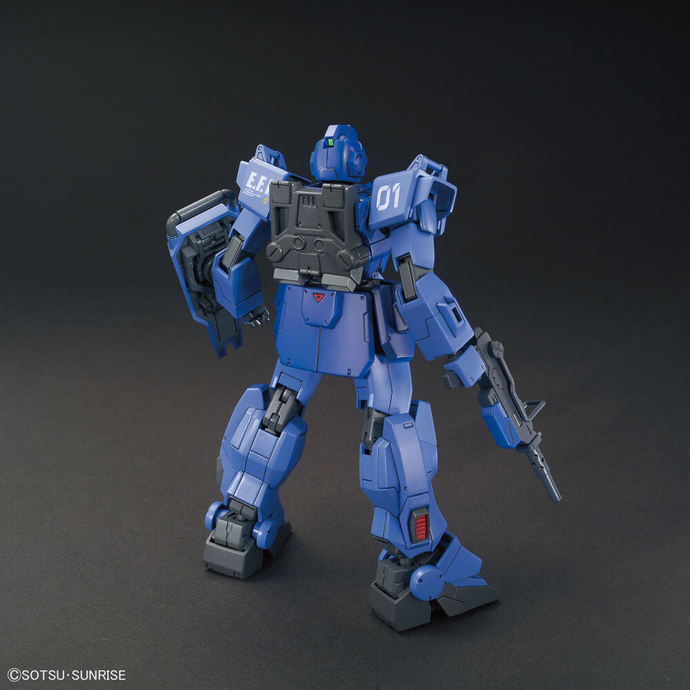 HGUC #203 Blue Destiny Unit 1 "EXAM"