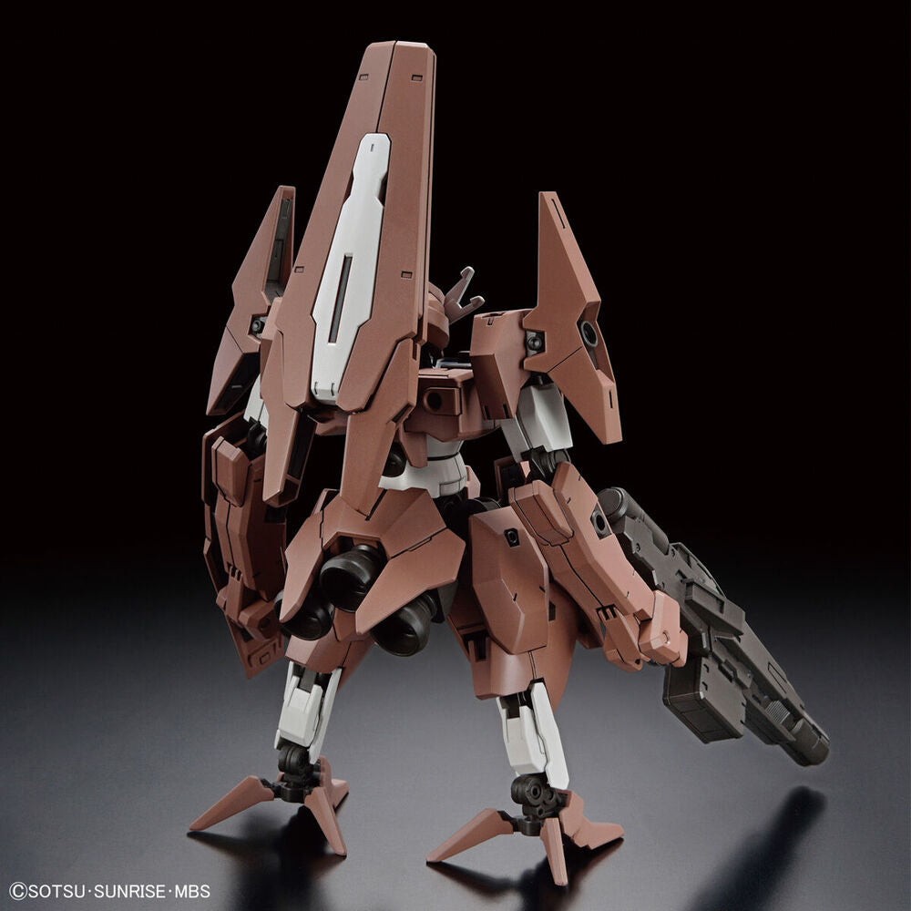 HGTWFM Gundam Lfrith Thorn