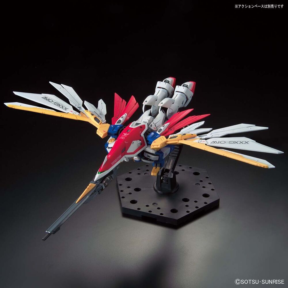 RG #35 Wing Gundam