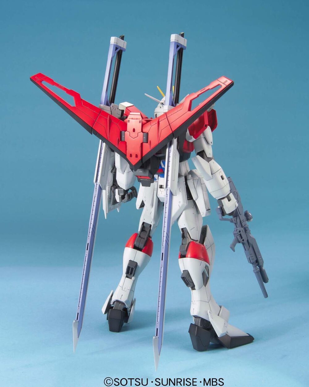 MG #119 Sword Impulse Gundam