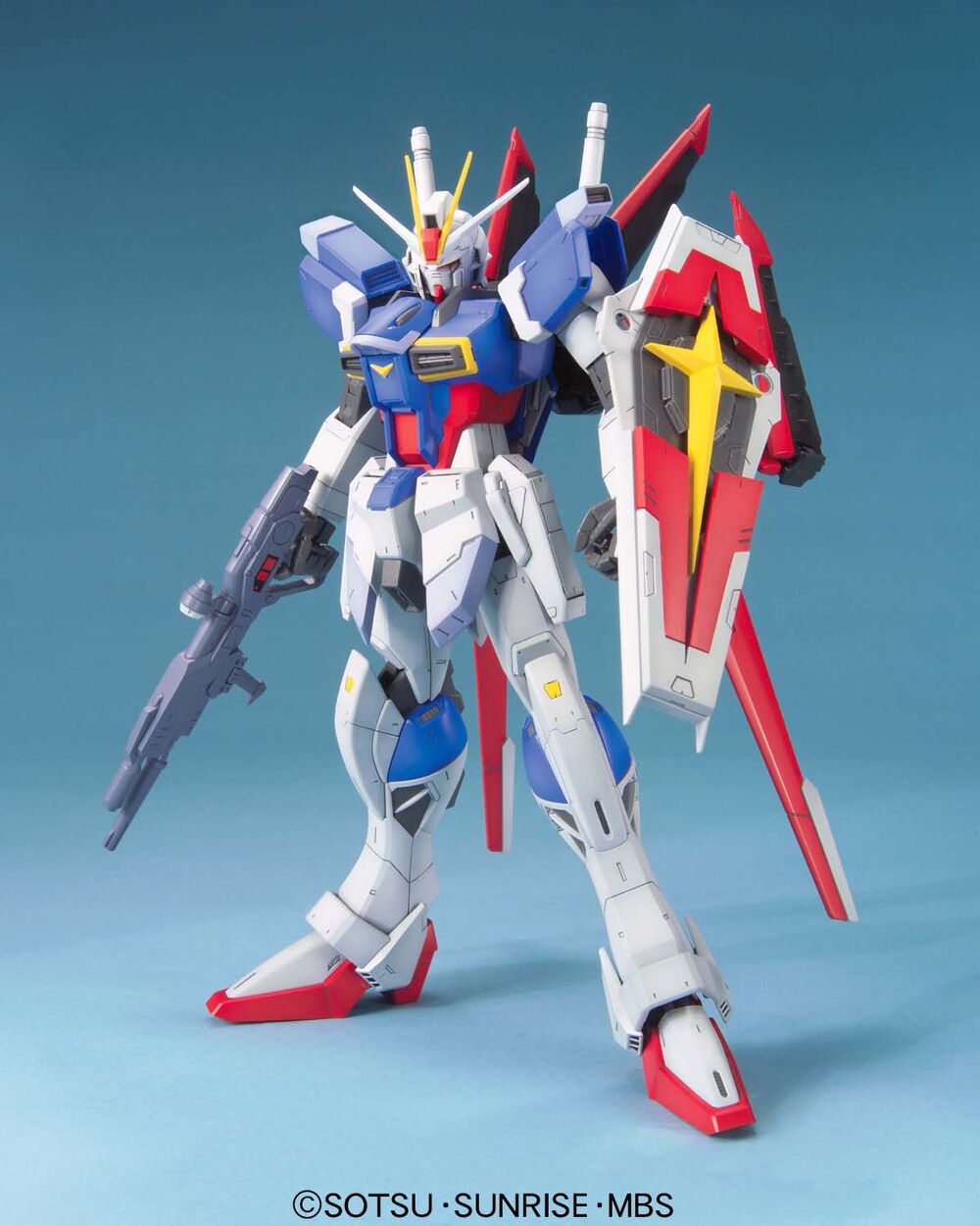 MG #109 Force Impulse Gundam