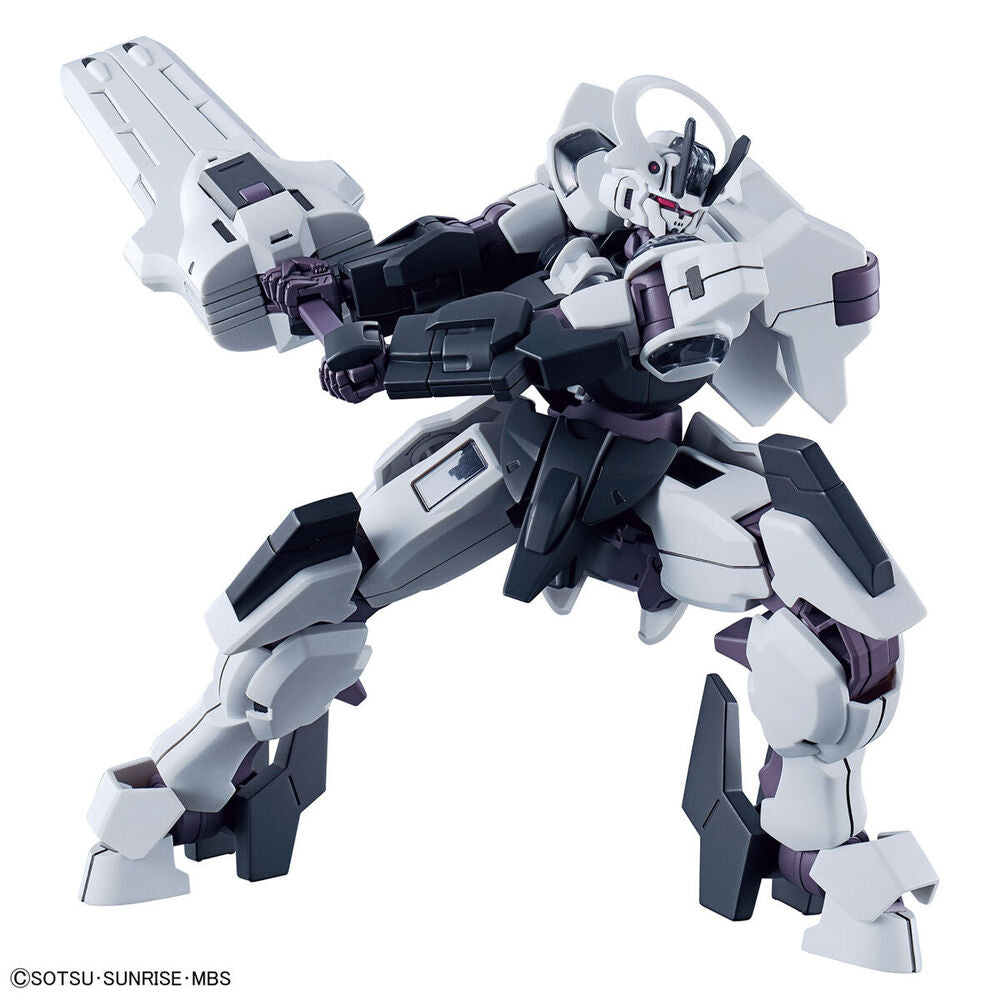 HGTWFM Gundam Schwarzette