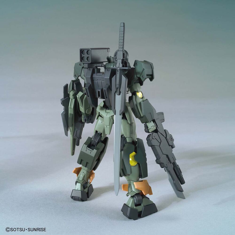 HGGBB #05 Gundam 00 Command Qan[T]