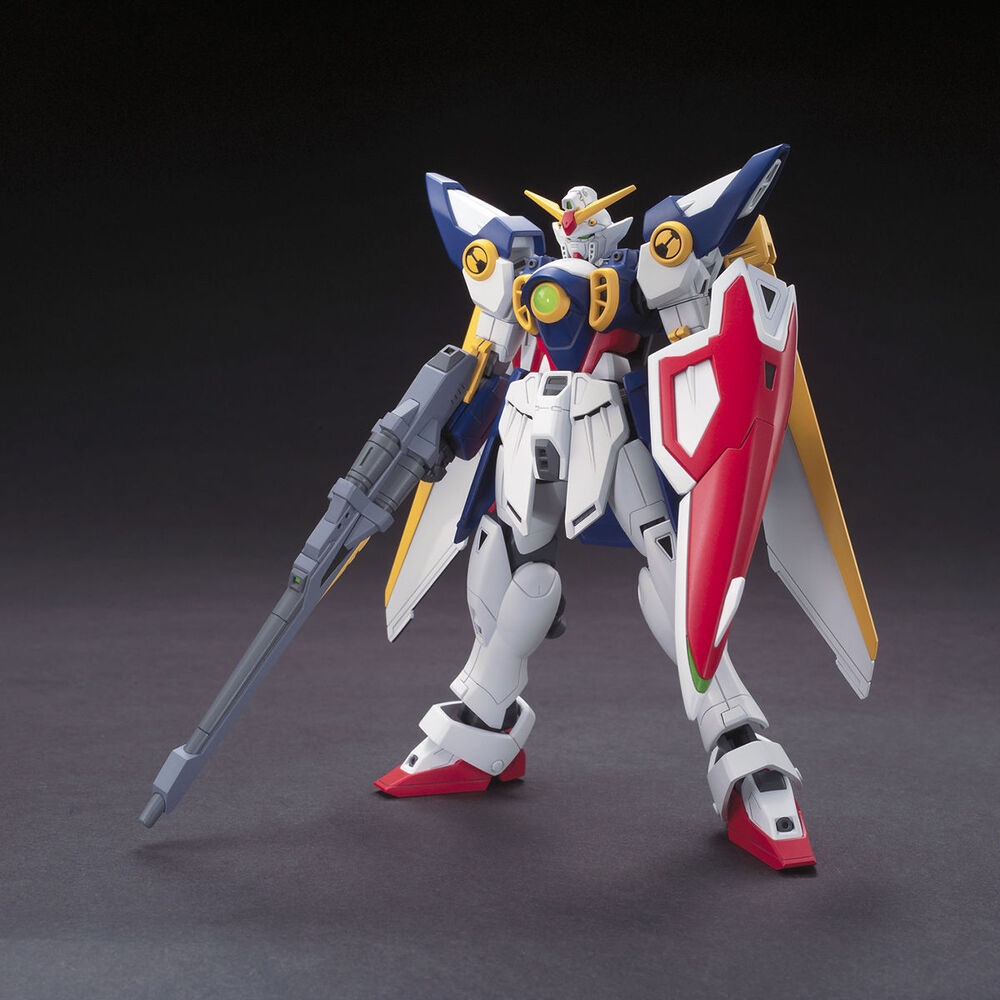 HGUC #162 Wing Gundam