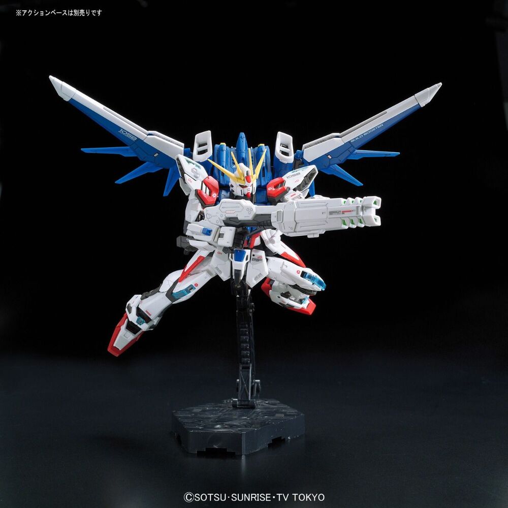 RG #23 Build Strike Gundam Full Package