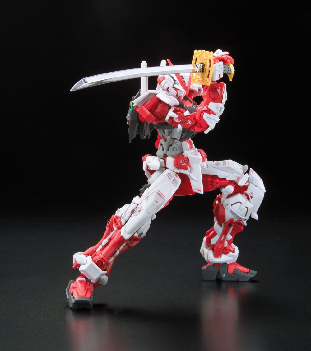 RG #19 Gundam Astray Red Frame