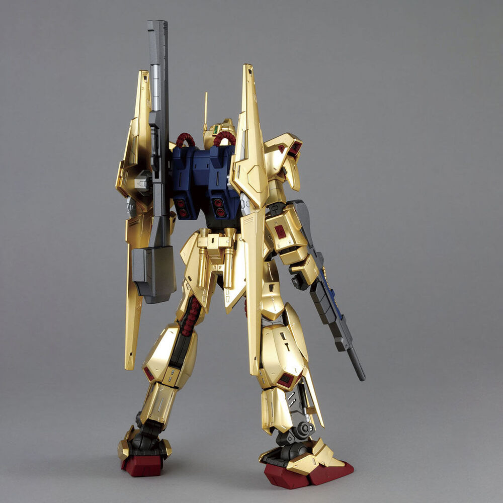 MG #187 Hyaku Shiki Ver 2.0