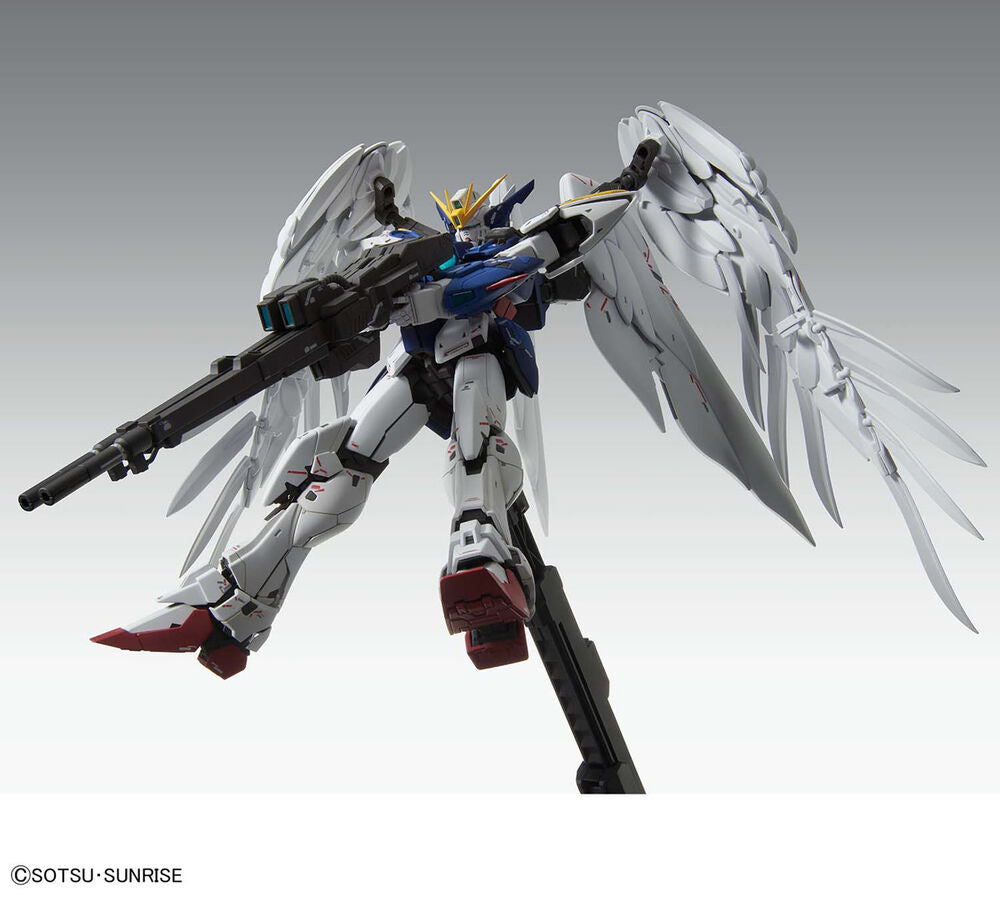 ロボット MG WING GUNDAM ZERO EW Ver.Ka MG Wing Gundam Zero EW (Ver.Ka) | AnimeXtreme