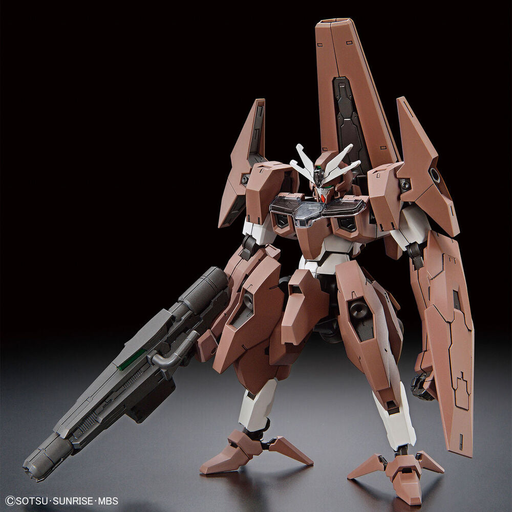 HGTWFM Gundam Lfrith Thorn