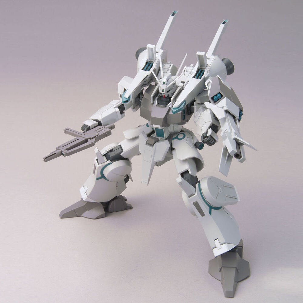 HGUC #170 Silver Bullet