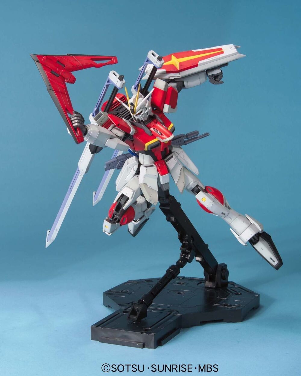 MG #119 Sword Impulse Gundam