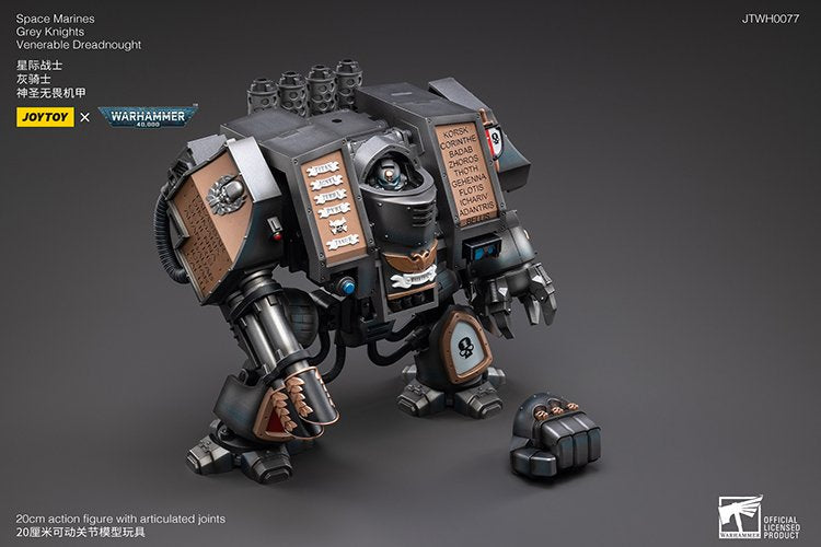 Joytoy: Grey Knights Venerable Dreadnought