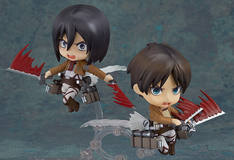 Nendoroid 375: Eren Yeager