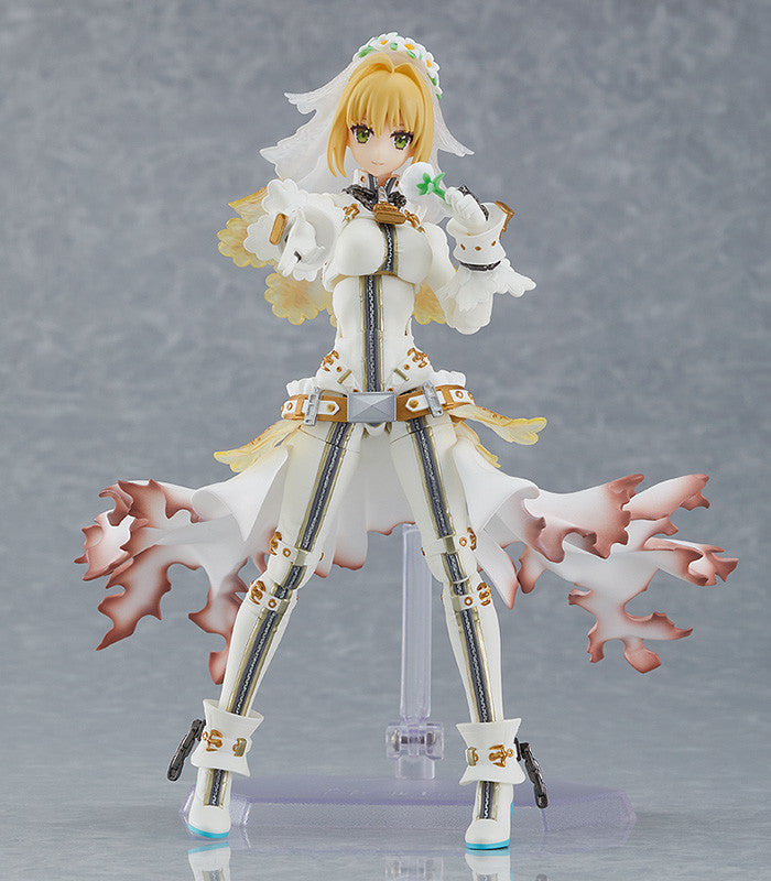 Max Factory figma: Saber/Nero Claudius (Bride)